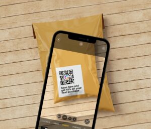 Vidlo QR Code