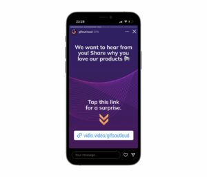 Vidlo Social Media CTA