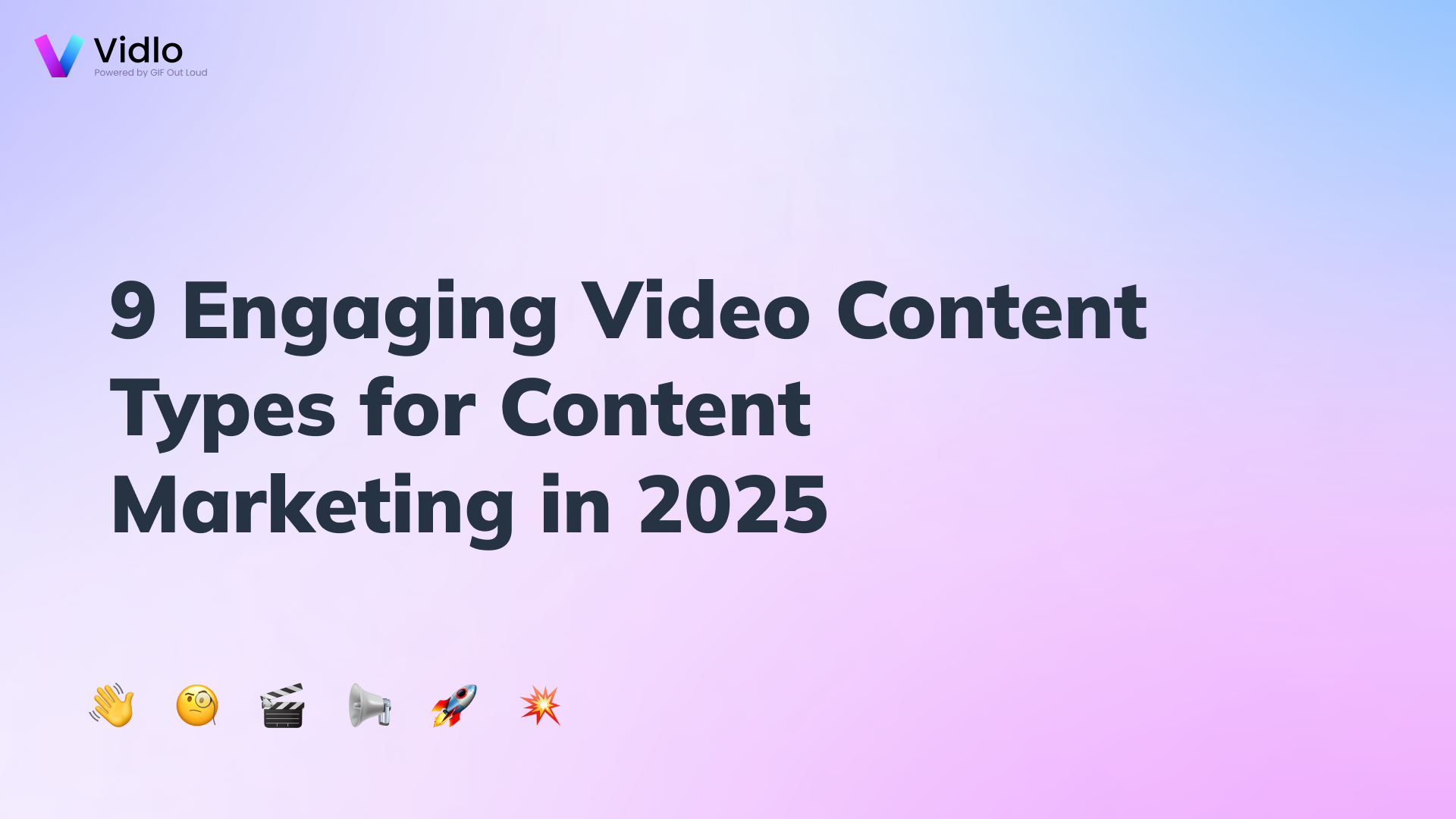 9 Best Video Content Types for Lead Generation in 2026